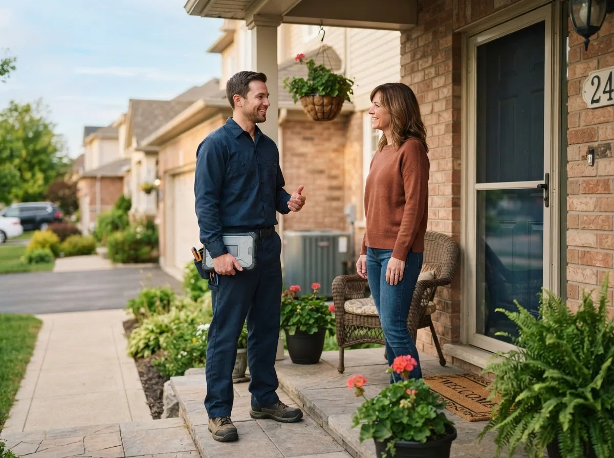 HVAC repair FAQs for Hood, VA